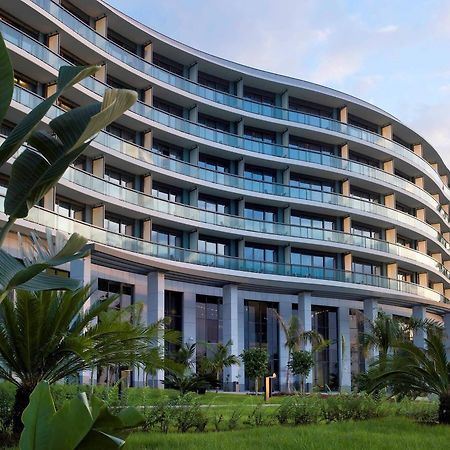 Hotel Sofitel Malabo President Palace Exteriér fotografie