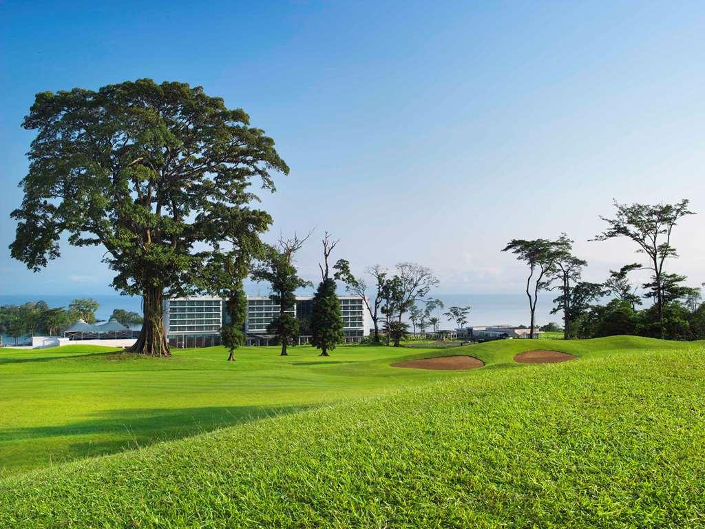 Hotel Sofitel Malabo President Palace Zařízení fotografie