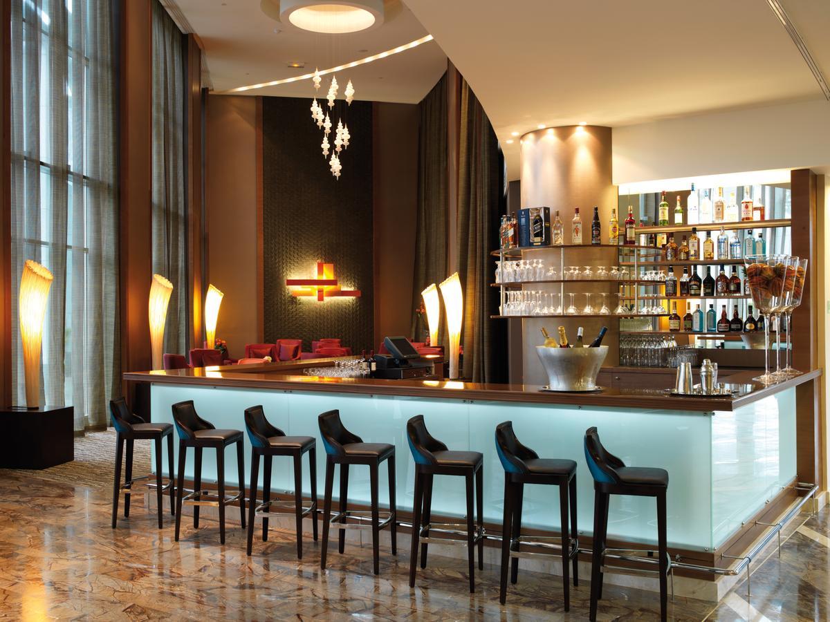 Sofitel Malabo President Palace Exteriér fotografie