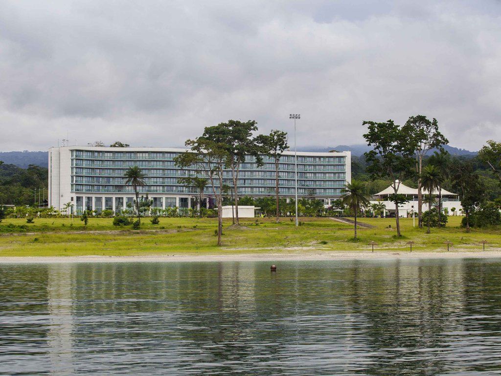 Hotel Sofitel Malabo President Palace Exteriér fotografie